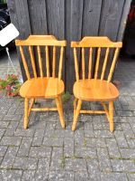 Stühle* Holzstühle Niedersachsen - Verden Vorschau