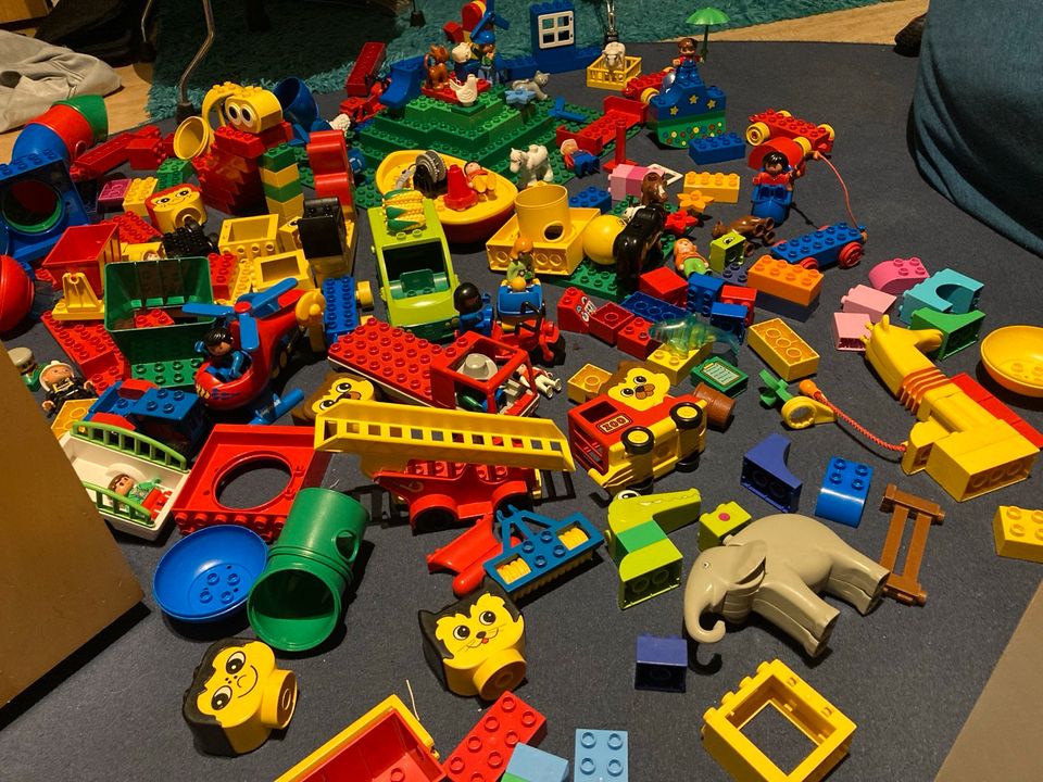 Lego Duplo Sammlung in Gievenbeck