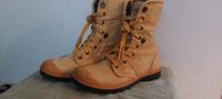 DAMENSTIEFEL PALLADIUM  Gr. 39 Bayern - Regensburg Vorschau