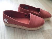 Calvin Klein, Espadrilles, Slipon, Stoffschuhe, Schuhe Sachsen - Delitzsch Vorschau
