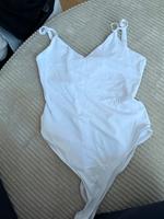 Zara Body weiß Nordrhein-Westfalen - Minden Vorschau