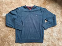 Tommy Hilfiger Pullover Gr. M blau Nordrhein-Westfalen - Siegen Vorschau