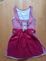 Schönes pinkes Dirndl / Tracht in Größe 36 Bayern - Erlangen Vorschau