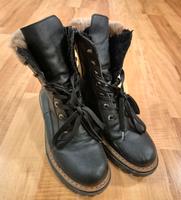 Rieker Damen Winterstiefel gefüttert Gr. 38 / 5 Baden-Württemberg - Stutensee Vorschau