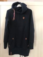 Naketano Long Pulli Hoddie Kleid Baden-Württemberg - Schönaich Vorschau