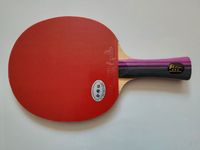 Tischtennisschläger Palio 3S Carbon Tischtennis Schläger + Hülle Hamburg - Hamburg-Nord Vorschau