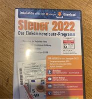 Neue OVP Steuer CD Aldi 2022 Code oder/und Postversand  möglich Bayern - Waltenhofen Vorschau