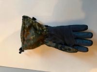 1x rechts BW Fingerhandschuh gr.8 flecktarn Niedersachsen - Hildesheim Vorschau