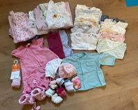 Babykleidung 50/56 Mädchen Paket Sachsen - Treuen Vorschau