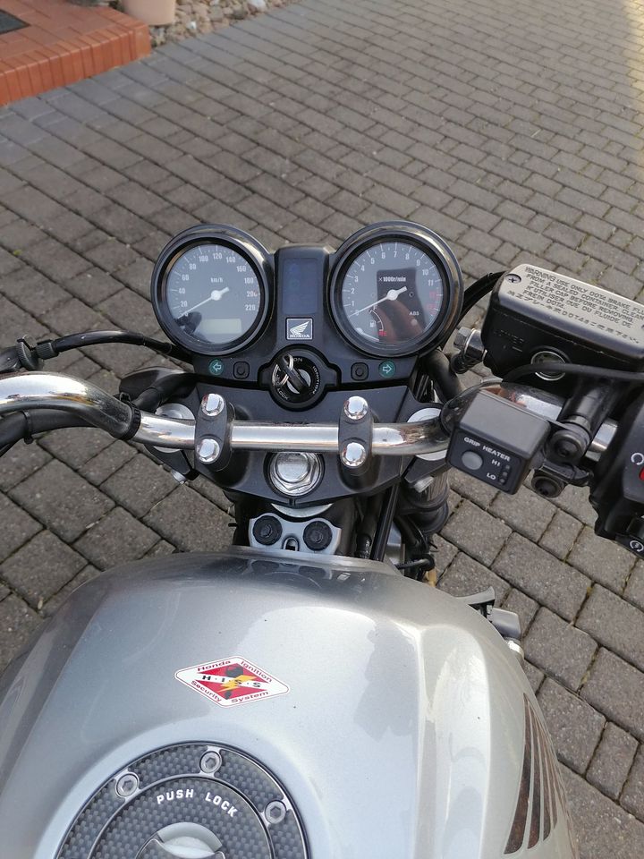 Honda CBF 600 in Bünde