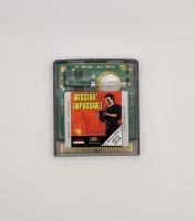 Mission Impossible - Nintendo Gameboy Color Spiel, getestet Brandenburg - Ludwigsfelde Vorschau