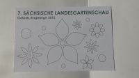 Postkarte Landesgartenschau Sachsen - Döbeln Vorschau