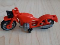 Playmobil Motorrad rot Baden-Württemberg - Friedrichshafen Vorschau