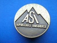 Alpinschule Innsbruck Metall-Anstecker Bayern - Zirndorf Vorschau