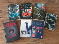 Bücher-Set (7 Thriller) München - Berg-am-Laim Vorschau