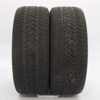 2x Winterreifen Pirelli Scorpion Winter 255/45 R20 105V DOT19 +5m München - Trudering-Riem Vorschau