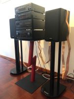 ONKYO Stereoanlage + ATACAMA Stereo-Ständer Berlin - Treptow Vorschau