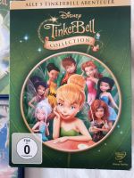 DVD Tinkerbell Film 1 bis 6 Thüringen - Gebesee Vorschau