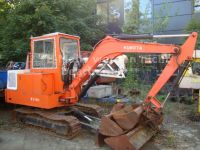 Kubota KH14 Minibagger excavator Hammerhydraulik 3,2t Berlin - Treptow Vorschau