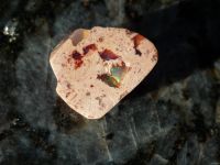 Alter Mexiko Cantera Feuer Opal  Mineralien Sammlung Baden-Württemberg - Eschelbronn Vorschau