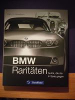 BMW Raritäten -- Autos, die nie in Serie gingen. München - Ludwigsvorstadt-Isarvorstadt Vorschau