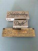 Stempel Hochzeit Einladungen Hessen - Egelsbach Vorschau