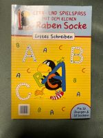 Erstes Schreiben Lernheft Rabe, Socke KiTa Grundschule 1. Klasse Nordrhein-Westfalen - Solingen Vorschau