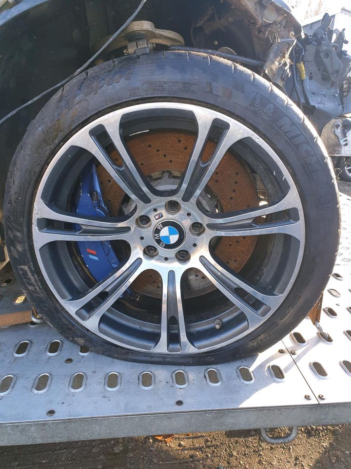 BMW F12 F13 M6 Alufelgen 19 Zoll Stayling 344 in Dortmund