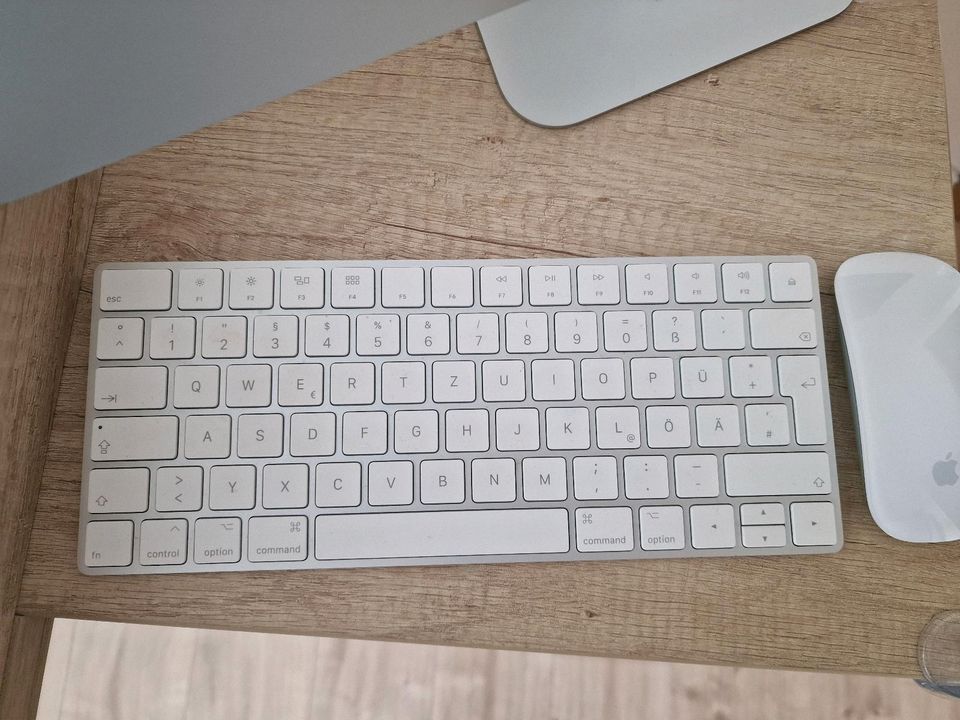 iMac 2017 1TB 8GB RAM 21Zoll 4K in Bad Wörishofen