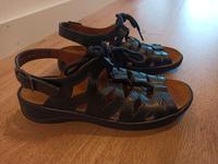 Sandalen, Größe 37 Bayern - Ochsenfurt Vorschau
