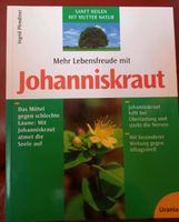 Taschenbuch "Mehr Lebensfreude mit Johanniskraut " Baden-Württemberg - Ertingen Vorschau