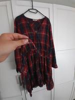 Kleid 42 44 Kariert Karomuster Schottin Nordrhein-Westfalen - Engelskirchen Vorschau