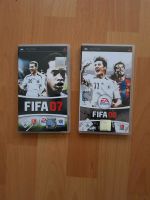 PSP Spiele FIFA 07 und FIFA 08 Essen - Essen-Ruhrhalbinsel Vorschau