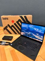 Lenovo Thinkpad X1 Extreme 4K SSD 15,6 Zoll UHD 32GB DDR 512 GB Stuttgart - Bad Cannstatt Vorschau