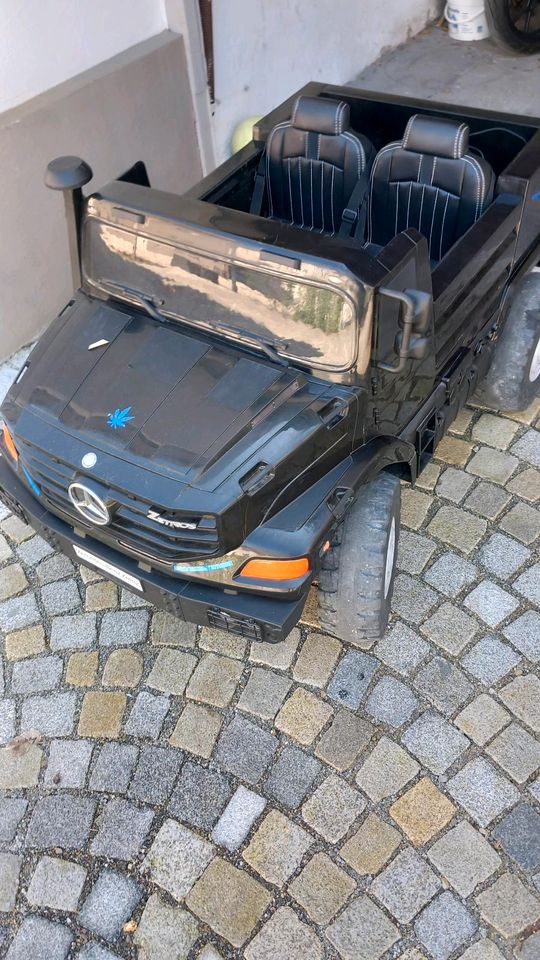 Elektroauto für kinder Mercedes Zertros in Aulendorf