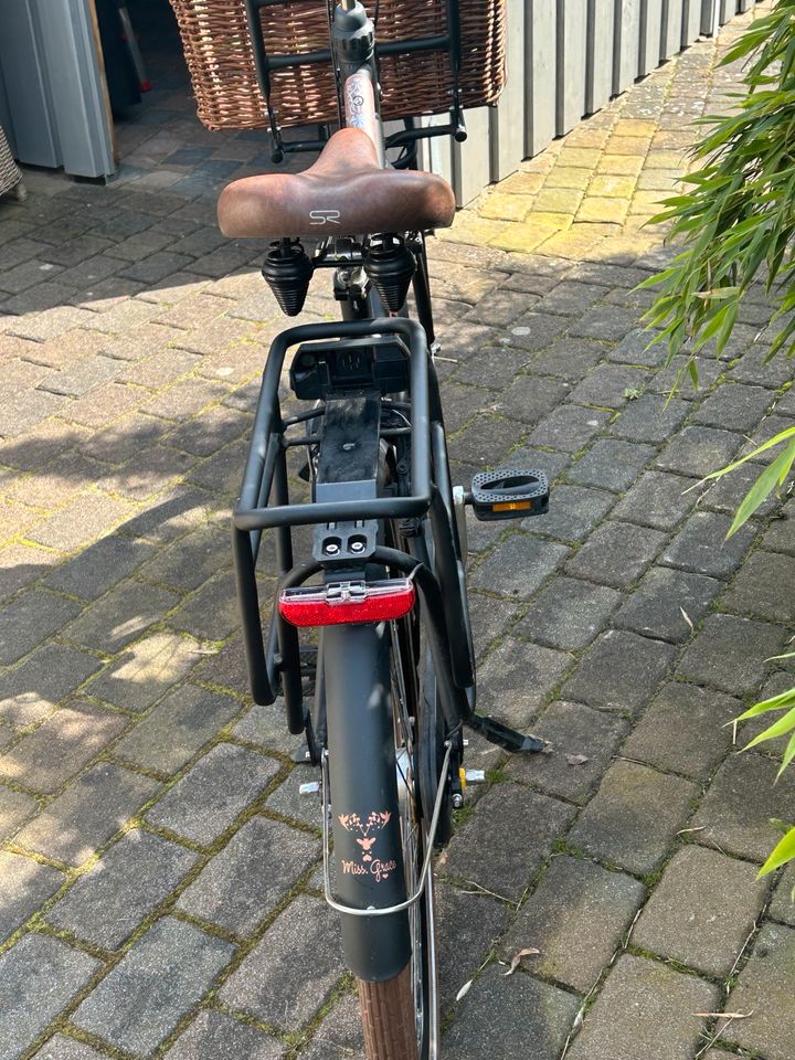 E-Bike Gazelle Miss Grace in Bad Bramstedt