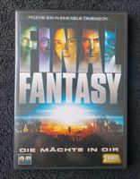 Final Fantasy Die Mächte in Dir DVD Niedersachsen - Celle Vorschau