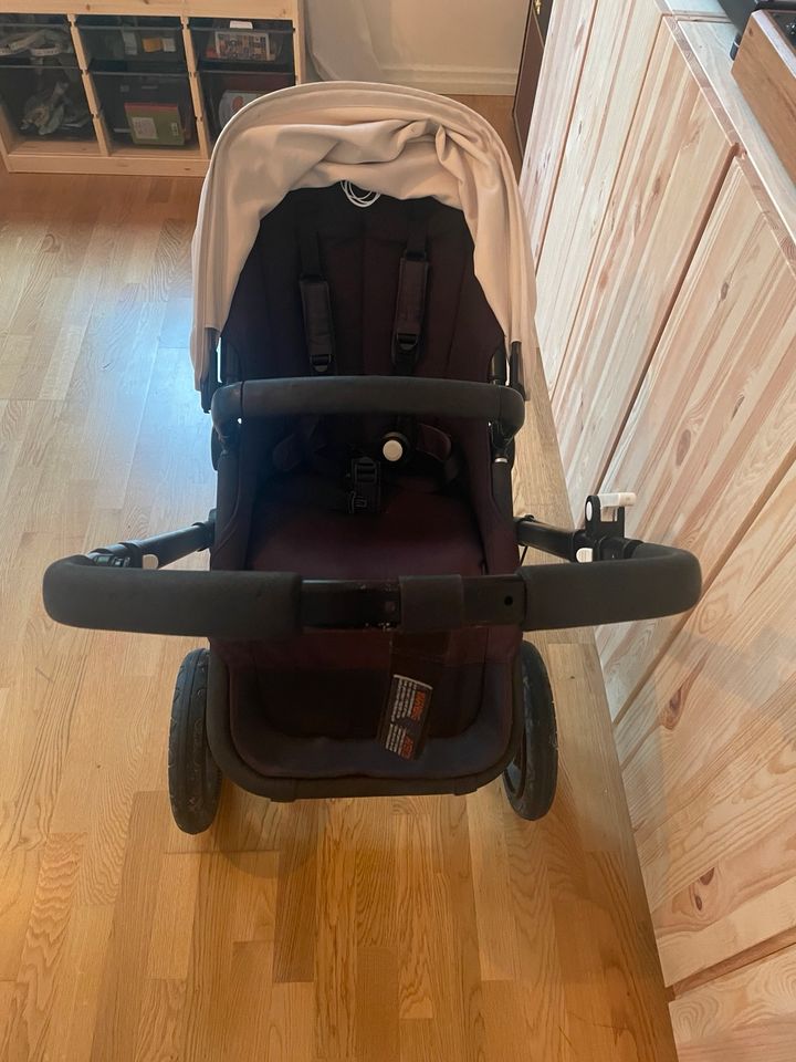 Bugaboo Cameleon 3 + Maxi Cosi Adapter in Köln