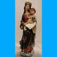 Madonna Figur mit Kind Hamburg - Altona Vorschau