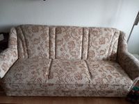 Sofa mit Schlaffunktion "Dringend" Brandenburg - Bad Freienwalde Vorschau