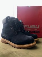 Fubu Vintage Hunter Boots Navy Hamburg-Nord - Hamburg Uhlenhorst Vorschau