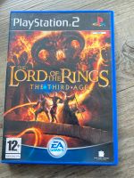 PlayStation 2 Spiel Lord of the Rings Schleswig-Holstein - Fockbek Vorschau