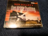 Der dritte Zwilling Hörbuch Roman / Krimi Ken Follett Bayern - Rimsting Vorschau