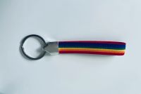 Schlüsselanhänger | Schlüsselband, Regenbogenflagge LGTBQ Pride Wurster Nordseeküste - Nordholz Vorschau