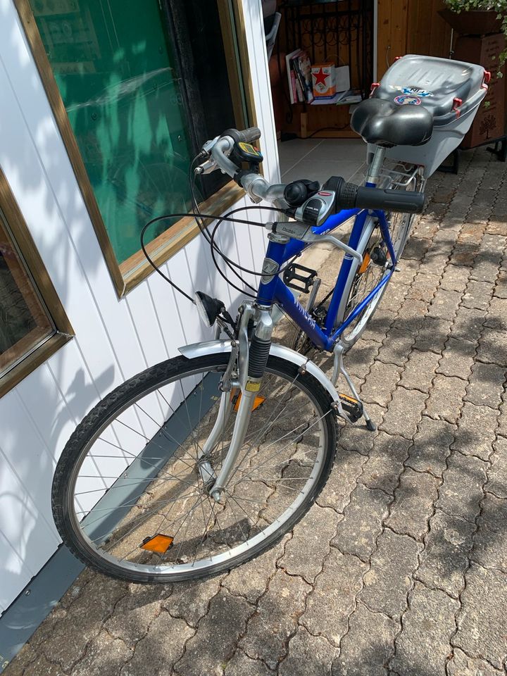 Fahrrad  von Winora in Lindhorst