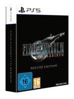 Final Fantasy 7 Rebirth - Deluxe Edition - NEU&OVP Sachsen-Anhalt - Stendal Vorschau