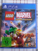 Lego Marvel Super Heroes PS4 Playstation 4 Schleswig-Holstein - Preetz Vorschau
