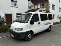 Fiat Ducato 230 + 2.8 JTD + AHK Baden-Württemberg - Rottenburg am Neckar Vorschau