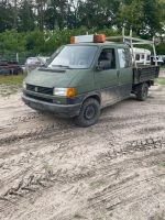 T4 Doka 1.9 Sauger Brandenburg - Premnitz Vorschau