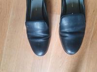 schicker Halbschuh, Glattleder Leipzig - Lindenau Vorschau